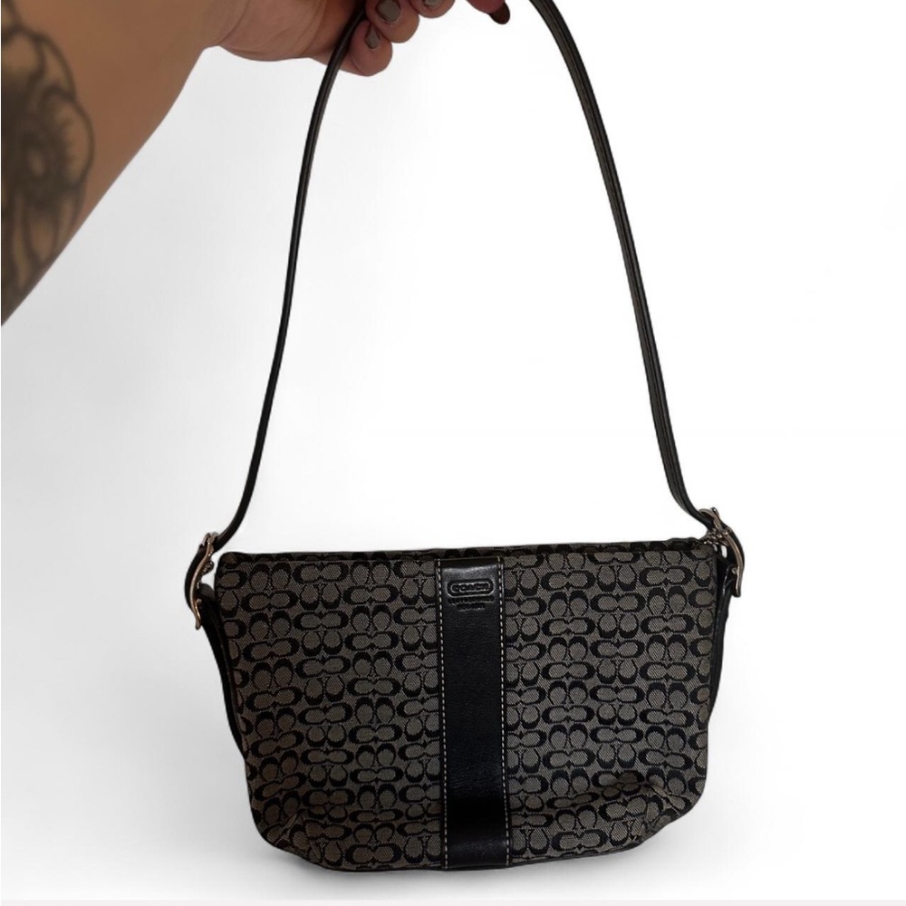 SOLD Coach Black Bag